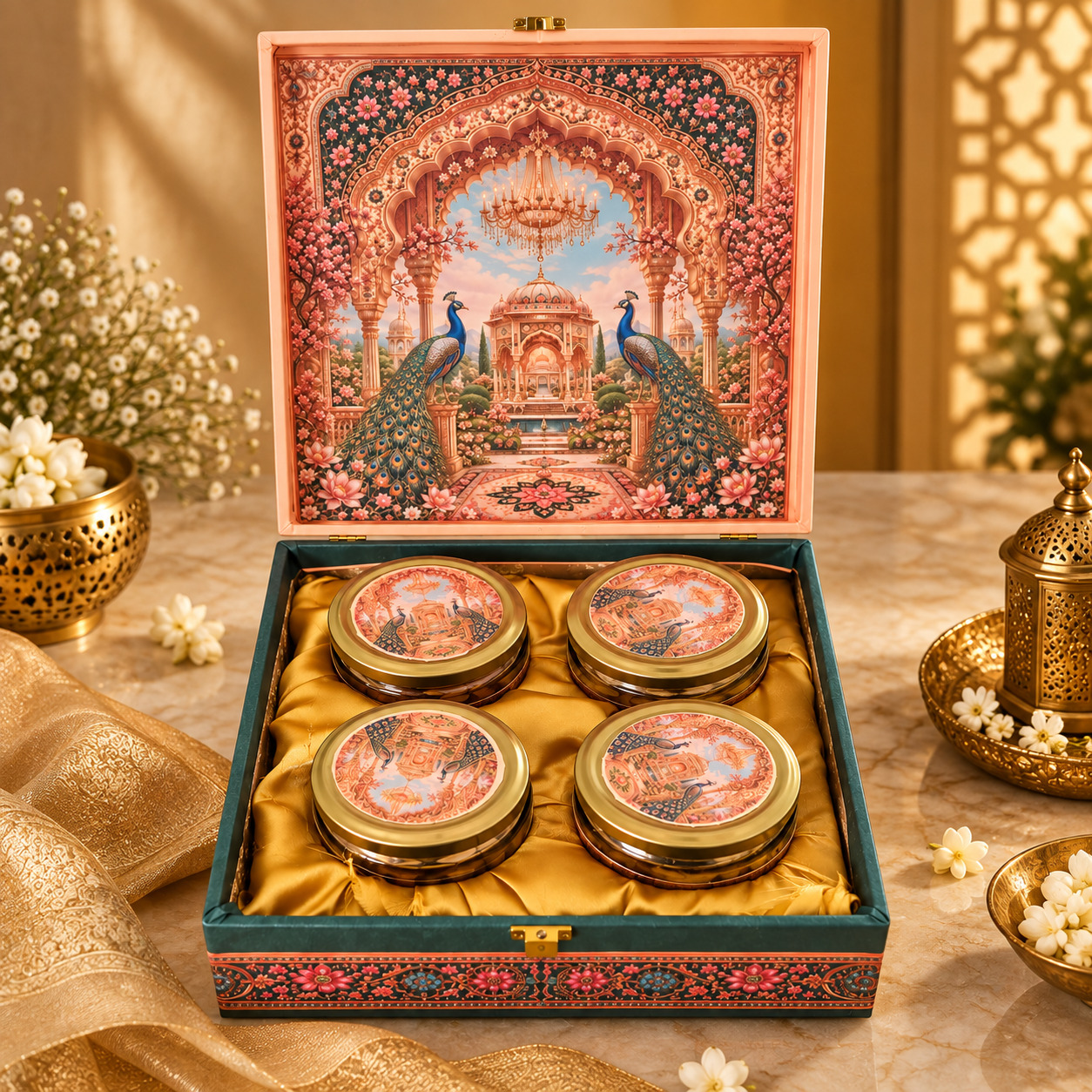 Tofaah Collective Signature Keepsake Gift Box